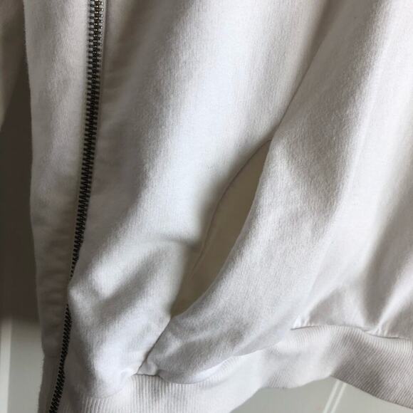 Cult of Individuality sweatshirt pockets side zip - Picture 3 of 6